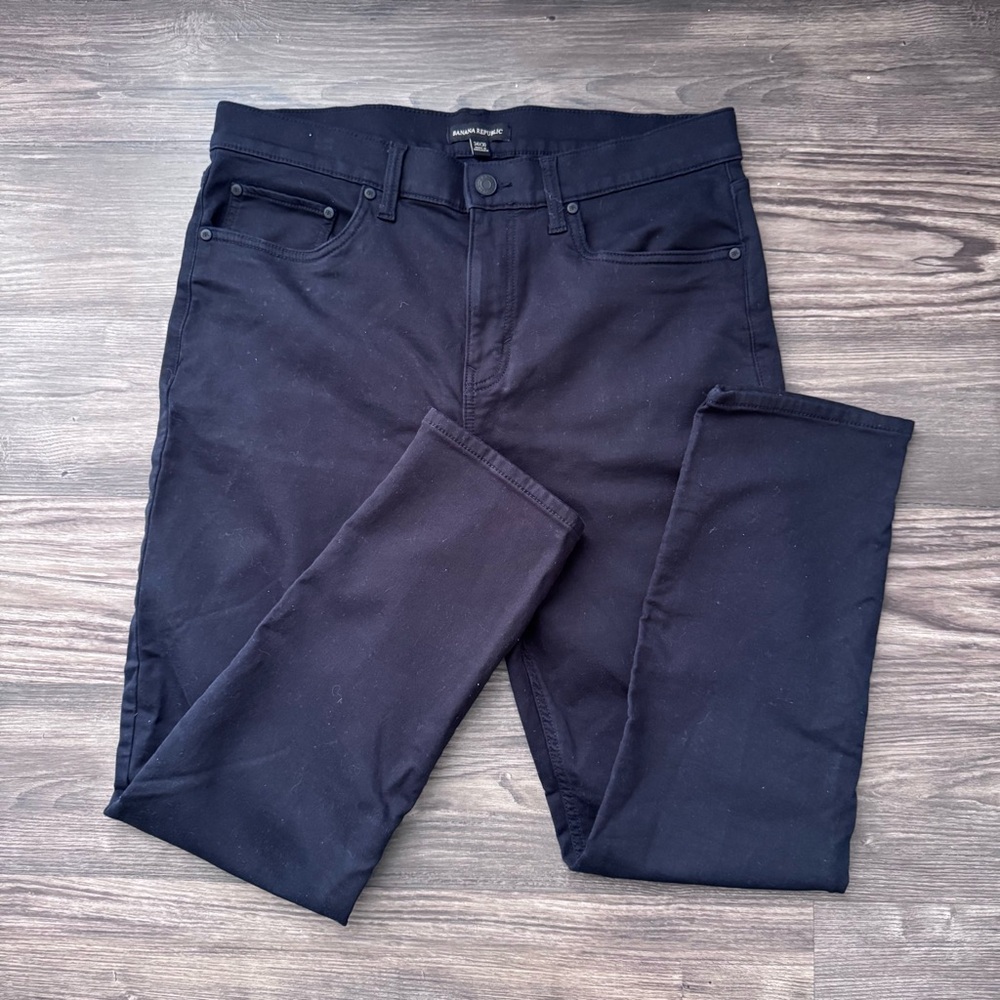 Banana Republic Traveler Pants